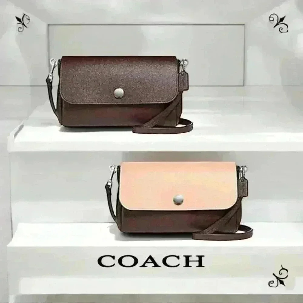 Coach Ruby Crossbody (Reversible) - Picture 2 of 11